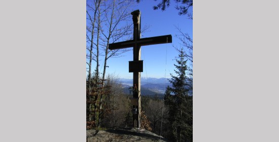 Gipfelkreuz Gallinberg - Bild 1