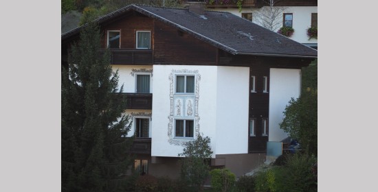 Fassadenbild Wohnhaus Fritzer - Bild 1