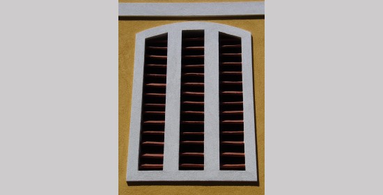 Ziegelgitterfenster vulgo Posluch - Bild 4