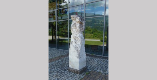 Skulpturen Volksschule Feistritz - Bild 7