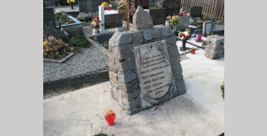 Denkmal den Gefallenen von Ljubljanski pešpolk - Bild 1