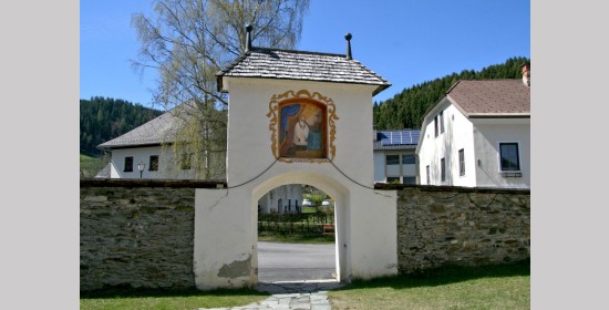 Friedhofsportale Sirnitz - Bild 5