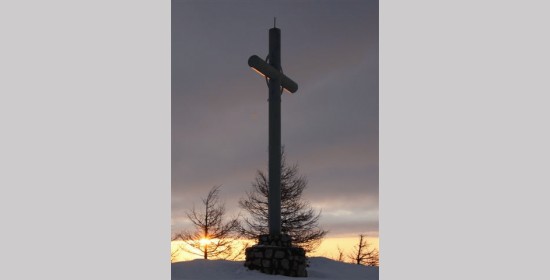 Križ na Uršlji gori - Slika 1