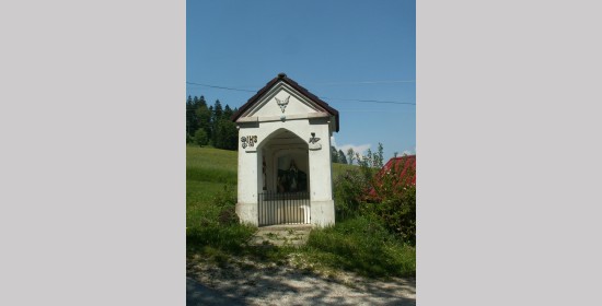 Klančnik Kapelle - Bild 1