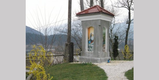 Kapelica pri Grabenštanu - Slika 1