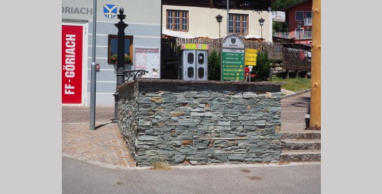 Dorfbrunnen Göriach - Bild 3