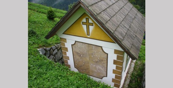 Nunčič Kapelle - Bild 2