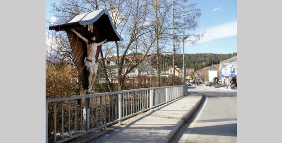 Brückenkreuz Bleiburg - Bild 4