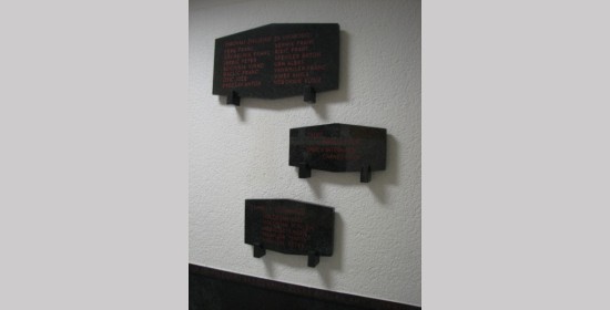 Spominska plošča žrtvam druge svetovne vojne - Slika 4