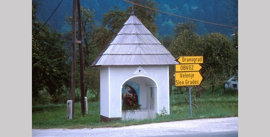 Kapelica v Bukovski vasi - Slika 1