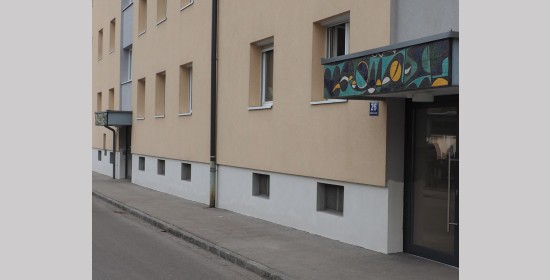 Fassadengestaltung Wohnhaus Schützenstraße - Bild 5