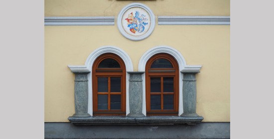 Fassadengestaltung vulgo Taschek - Bild 2