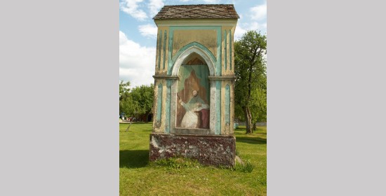 Plačnik Kapelle - Bild 2