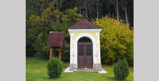 Holzer Kapelle - Bild 2