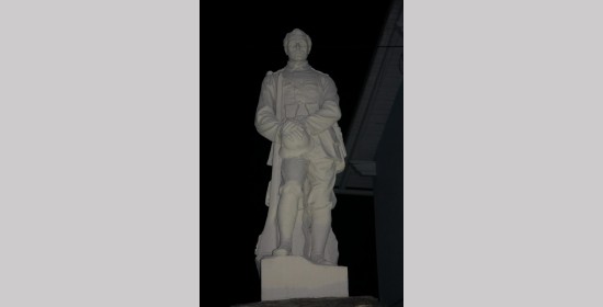 Kriegerdenkmal Theissenegg - Bild 3