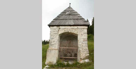 Šisernik Kapelle - Bild 1