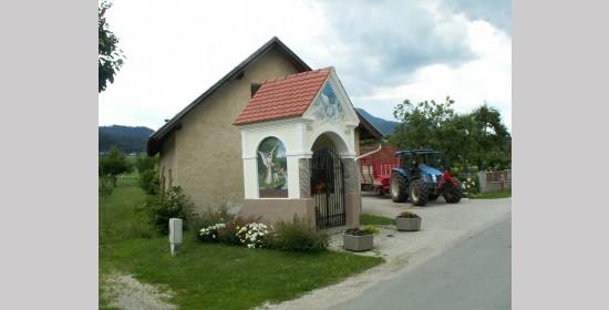 Legnar Kapelle - Bild 1