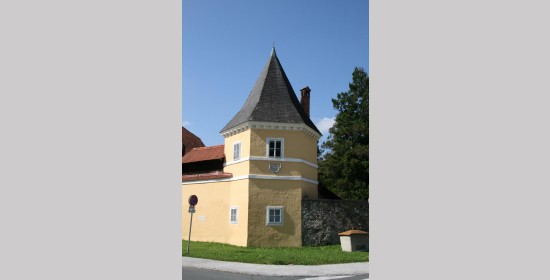 Wappenstein Schloss Bayerhofen 2 - Bild 3