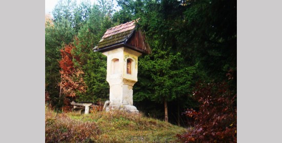 Križ na Vogrški gori - Slika 1
