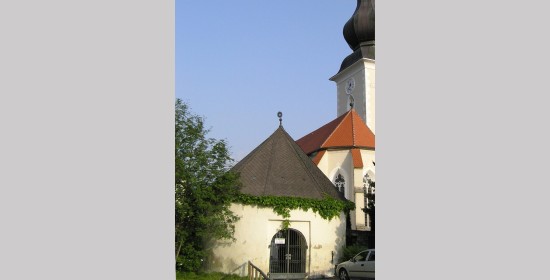 Obrambni stolp v Weitensfeldu - Slika 1