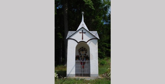 Lešnik-Kapelle - Bild 3