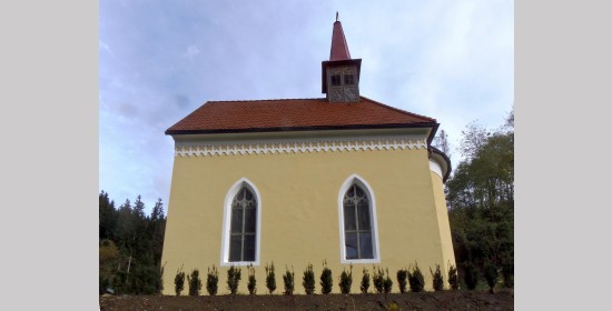 Schlosskapelle Töscheldorf - Bild 2