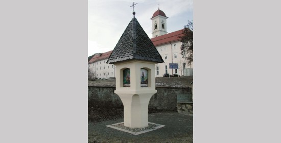 Kloster Bildstock St. Georgen - Bild 7