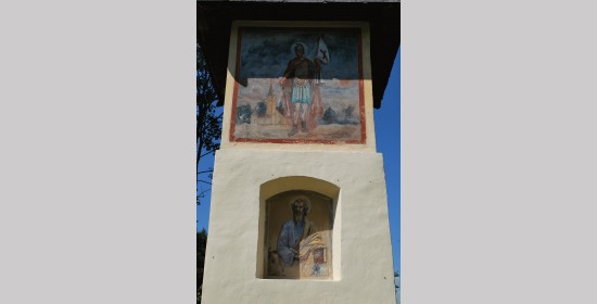 Cerkveni križ v Logi vasi - Slika 4