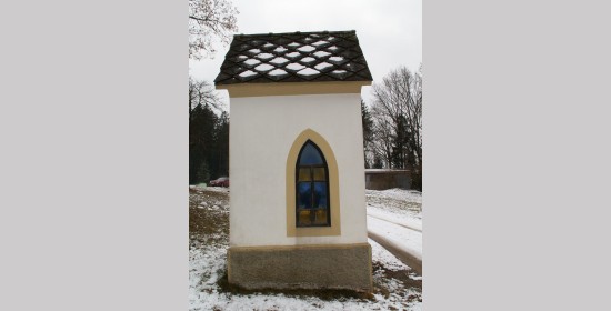 Borovnik Kapelle - Bild 3