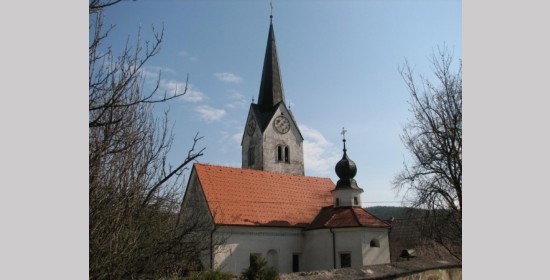 Cerkev sv. Marjete - Slika 2