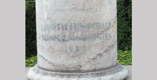Erzherzog Johann Denkmal - Bild 4