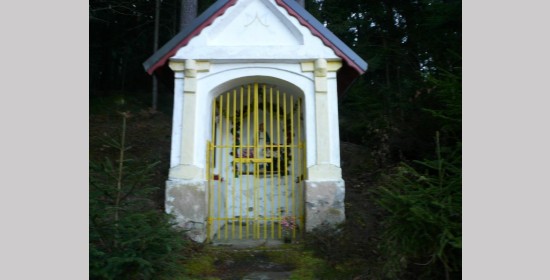 Praprekova kapelica - Slika 1