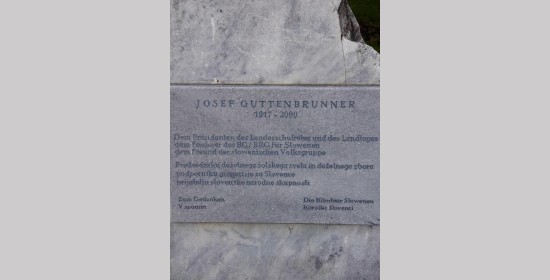 Denkmal Josef Gutenbrunner - Bild 1