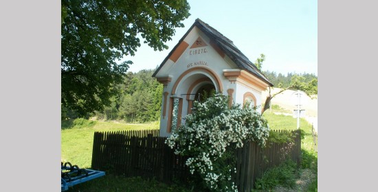Vohnet Kapelle - Bild 1