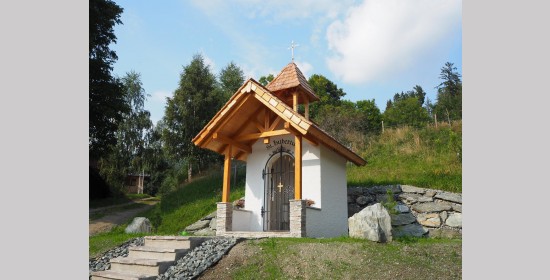 Rossmann Kapelle - Bild 3