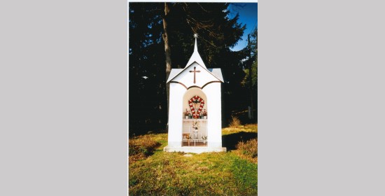 Lešnik-Kapelle - Bild 2