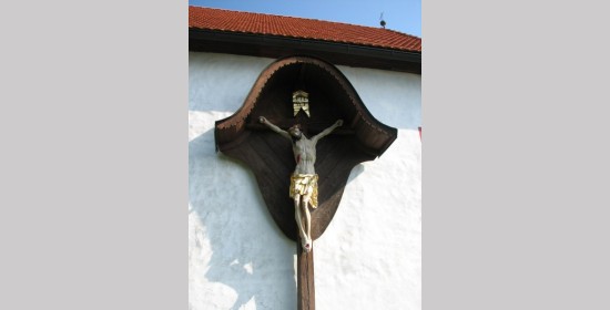 Pokopališki križ pri cerkvi sv. Simona - Slika 2