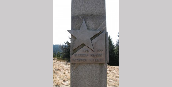 Denkmal für die Kämpfer des Pohorje-Bataillons - Bild 2
