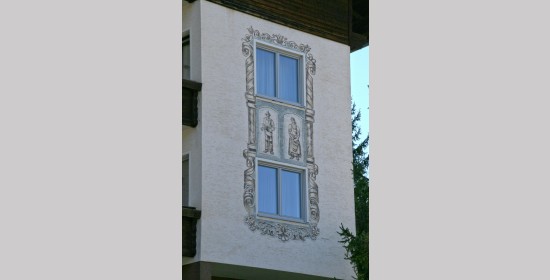 Fassadenbild Wohnhaus Fritzer - Bild 5