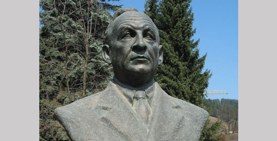 Doprsni kip dr. Franca Sušnika - Slika 2