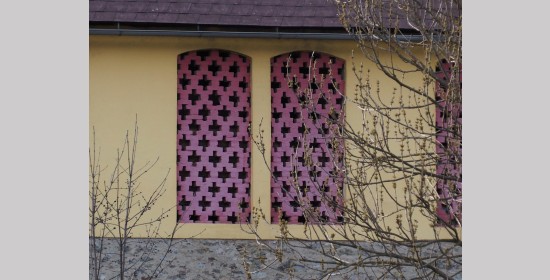 Ziegelgitterfenster vulgo Aichhof - Bild 4