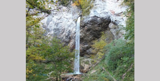Wildensteiner Wasserfall - Bild 1