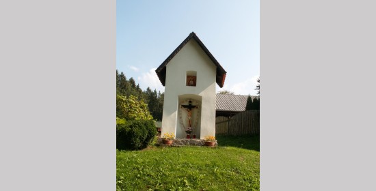 Šranoverjeva kapelica - Slika 1