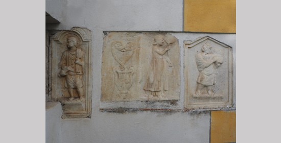 Römerzeitliches Schreiberrelief I - Bild 2
