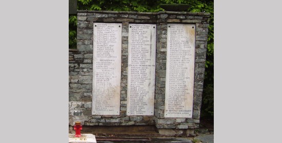 Kriegerdenkmal Eberstein - Bild 4
