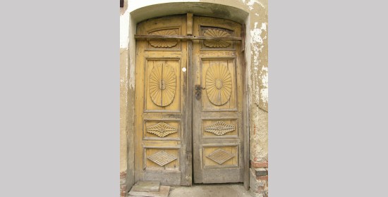 Hišna vrata pri Likebu - Slika 1