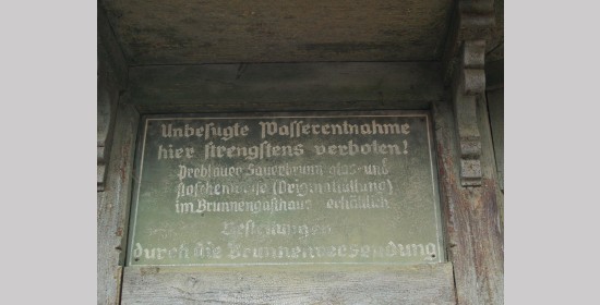 Preblauer Sauerbrunn - Bild 3