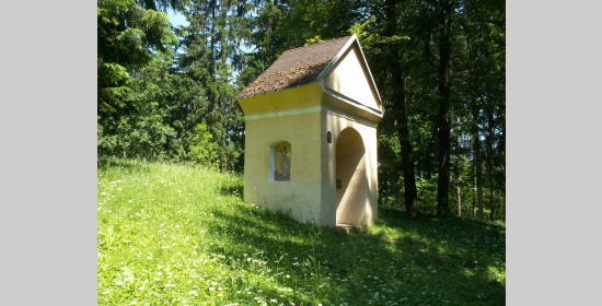 Kapelle des hl. Josef bei der Kirche am Homec - Bild 5