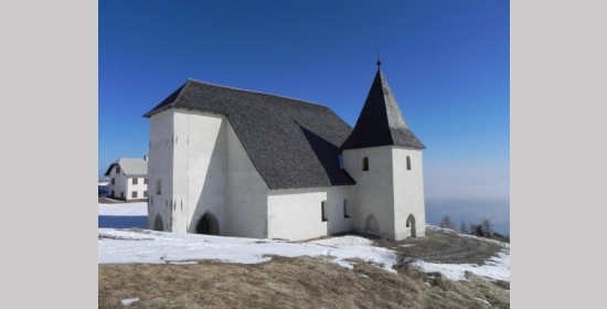 Cerkev sv. Uršule na Uršlji gori - Slika 1
