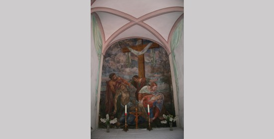 Kreuzbichlkapelle - Bild 3